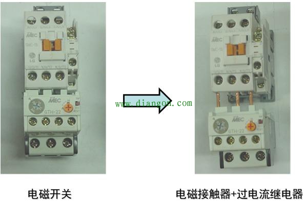 电气控制常用器件功能_常用电气元件图形符号大全