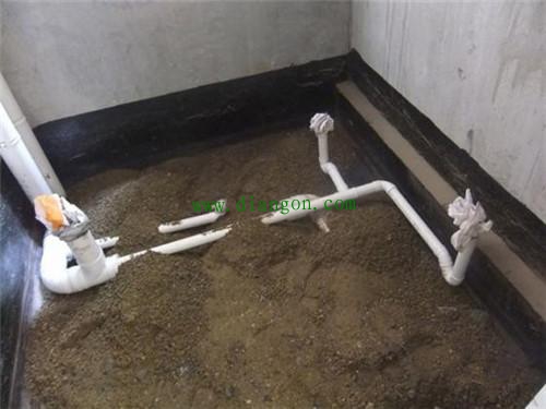 卫生间地漏防水怎么做?卫生间地漏安装步骤