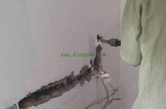 家庭电路改造中常见偷工减料做法及插座设置注意事项