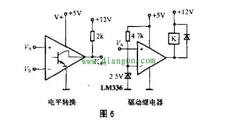 什么是电压比较器?电压比较器工作原理_比较器与运放的区别