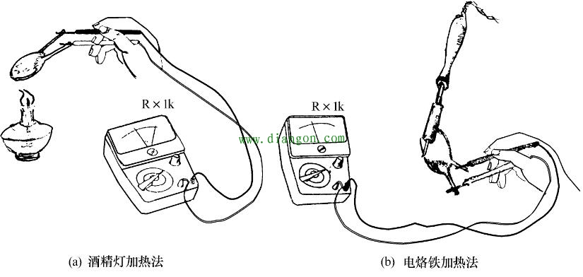 万用表还能检测热敏电阻器？讲讲万用表检测热敏电阻器方法和具体操作步骤