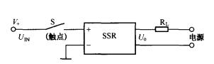 固态继电器SSR控制和驱动方法图解