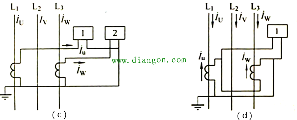 电流互感器接线和选用方法图解 好文推荐