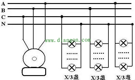 如何确保三相四线制零线安全运行