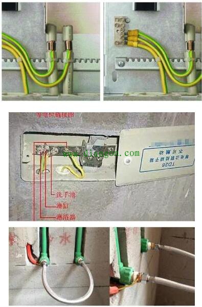 什么是等电位箱?卫生间为什么要装等电位箱?等电位箱的作用