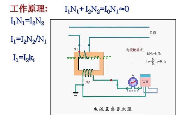 互感器如何接线？互感器的接线原理