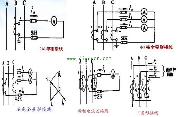 互感器如何接线？互感器的接线原理