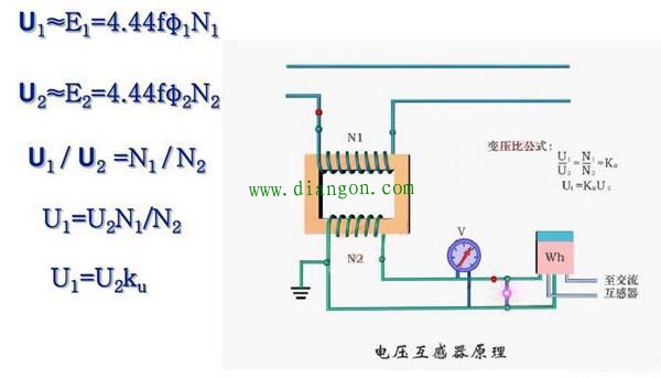 互感器如何接线？互感器的接线原理