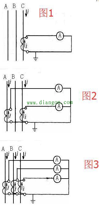 电流互感器不完全星型接线和完全星型接线区别？