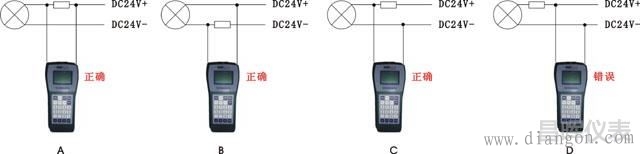 仪表工技术比武选拨赛考试试题