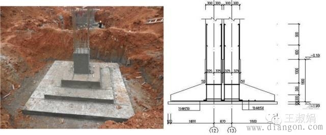 光伏电站建设流程_光伏电站基础形式图解