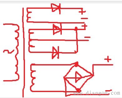 如何用万用表测量整流器好坏