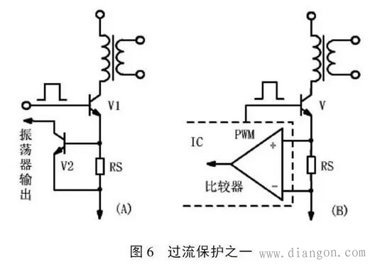 开关电源安全保护电路原理图解