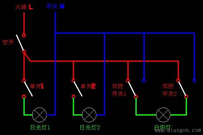 对于照明线路要求你真的了解全了吗?