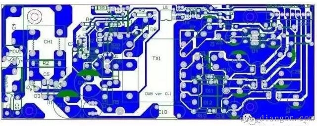 开关电源音频噪声的产生与抑制方法