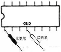 常用的集成电路好坏检测方法