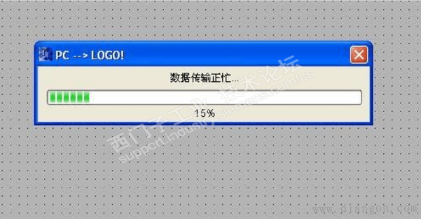 西门子LOGO! 0BA7与电脑通信配置方法