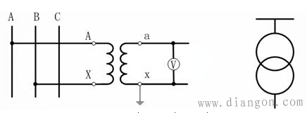 电压互感器怎么接线?电压互感器接线图讲解