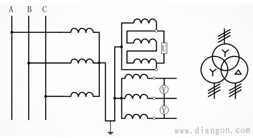 电压互感器怎么接线?电压互感器接线图讲解