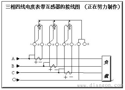 如何看三相电表读数?如何算三相电表电量