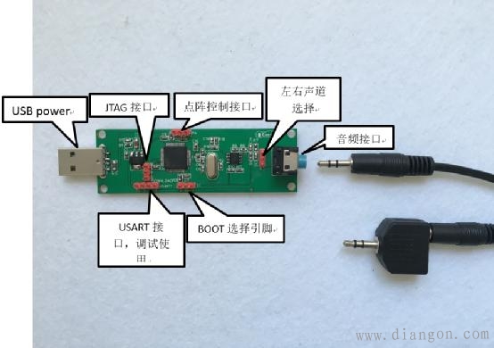 理工男表白必备，手把手教你用EasyEDA制作音乐频谱