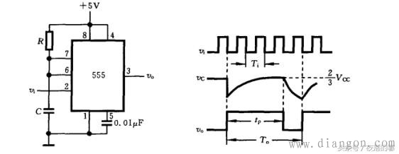 定时器555电路设计之内部电路解析