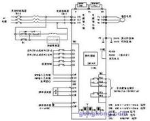 变频器控制接线图