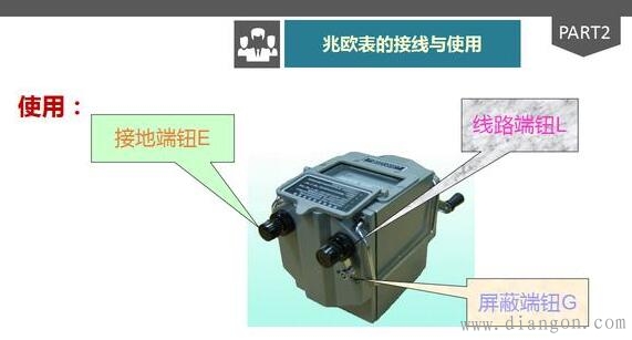 兆欧表的结构、功能、原理、接线及使用方法和技巧