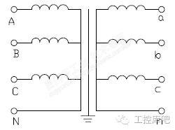 隔离变压器作用原理和常用接线图_隔离变压器基础知识