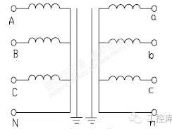 隔离变压器作用原理和常用接线图_隔离变压器基础知识