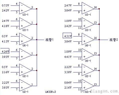 变频器维修中一大片电路，从哪里下手？