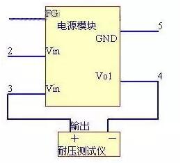 开关电源测试要求和步骤