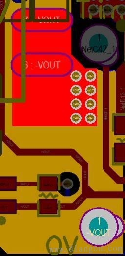 降低电源纹波噪声的实例