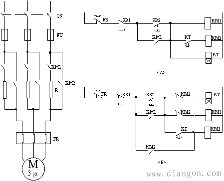 教你快速看懂电气控制电路图