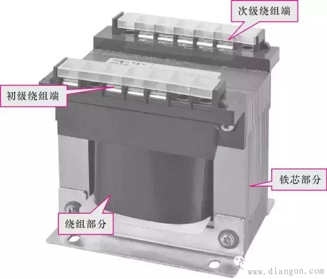 【图文详解】全面认识变压器