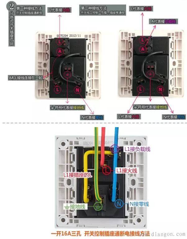 家庭电工基础知识