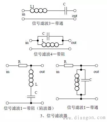 电子线路图的认识与识图技巧