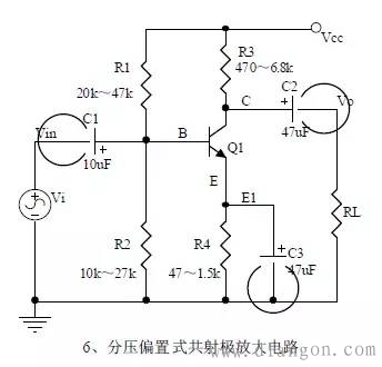 电子线路图的认识与识图技巧