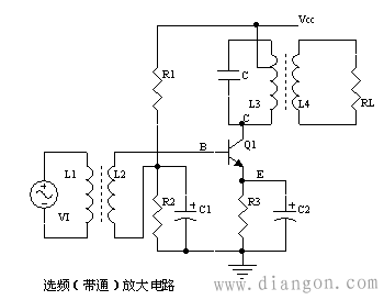 电子线路图的认识与识图技巧