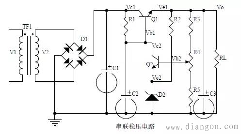 电子线路图的认识与识图技巧