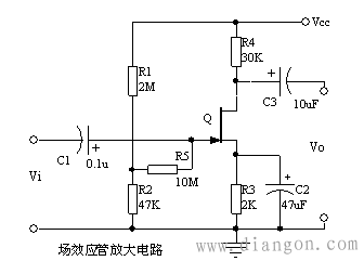 电子线路图的认识与识图技巧