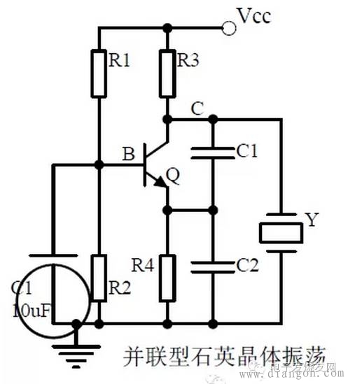 电子线路图的认识与识图技巧