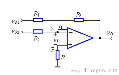 什么是虚短和虚断?运算放大电路虚短和虚断的理解