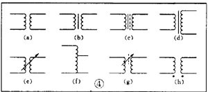 电子电路图中常出现的各种符号图解
