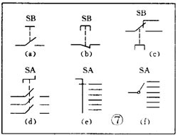 电子电路图中常出现的各种符号图解