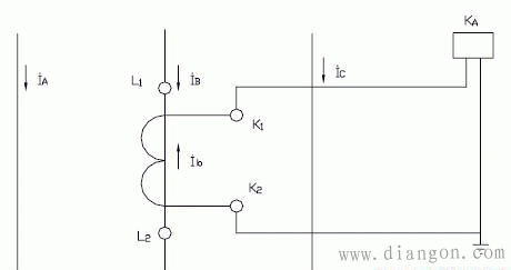 电流互感器怎么接线