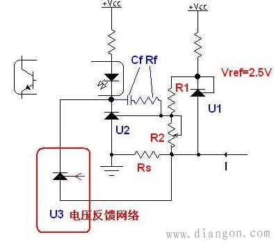 几种巧妙廉价电流检测电路图