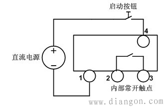 plc双设定时间继电器工作原理