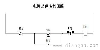 继电器联锁控制与PLC控制继电器联锁控制与PLC控制