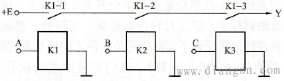 继电器与门电路